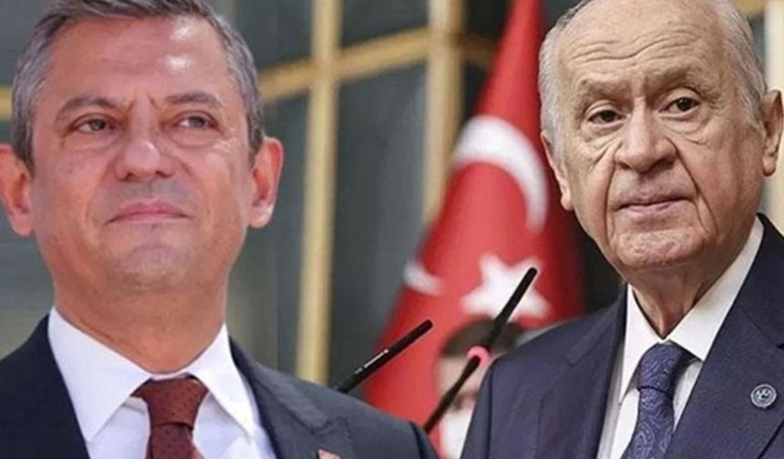 Özgür Özel’den Bahçeli’ye Silivri Daveti: “Ekrem Başkan Kendisine Hukuk Darbesini Anlatır”