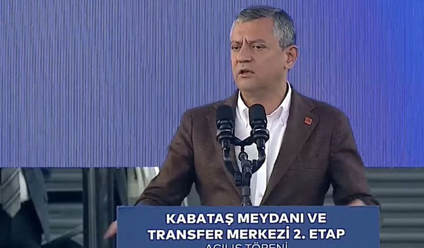 Özgür Özel’den Şok İddia: “İfadeler Birebir Kopyalanmış”