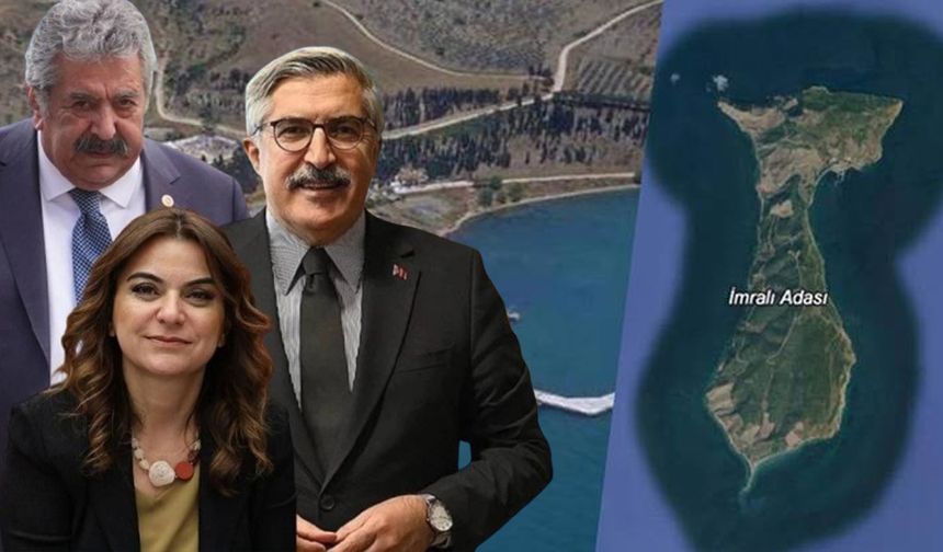 Saat saat aktarıldı; Öcalan’la İmralı’da ne görüşüldü?