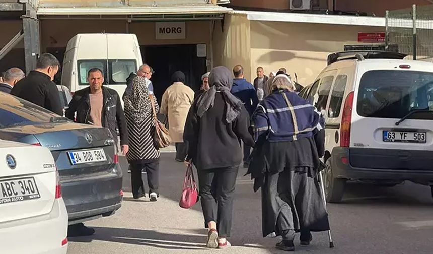 Şanlıurfa'da marangoz çırağı Muhammed Kendirci hayatını kaybetti