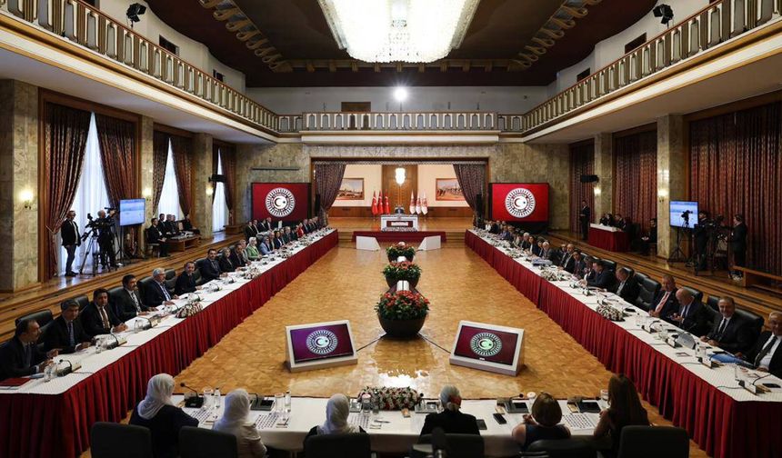 Son dakika: Komisyonda karar çıktı, Milletvekilleri İmralı'ya gidiyor