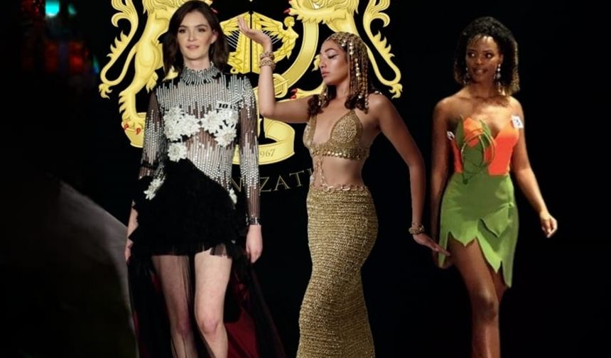 Türkiye’nin en iddialı modelleri sahne almaya hazırlanıyor