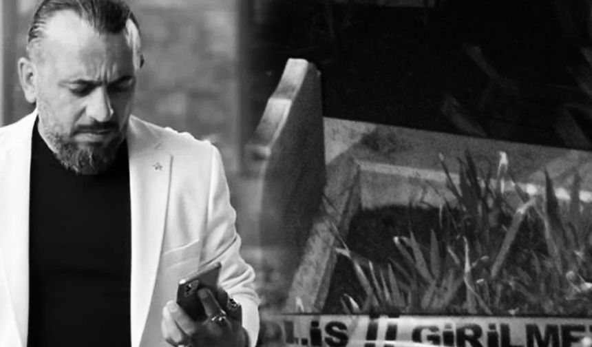Ünlü armatör Rahman Olgun ölü bulundu