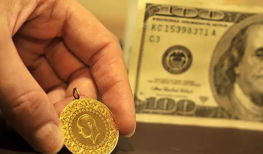 Altın durmuyor; Ons fiyatında yeni zirve görüldü, gram uçtu