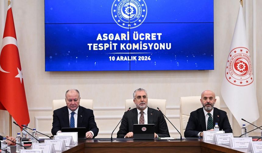 Asgari Ücret Tespit Komisyonu Toplanıyor; 2026 Beklentileri Ne?
