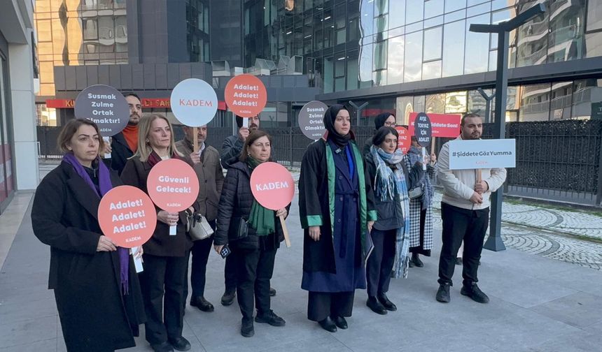 Ayşe Tokyaz Davası Küçükçekmece’de Başladı