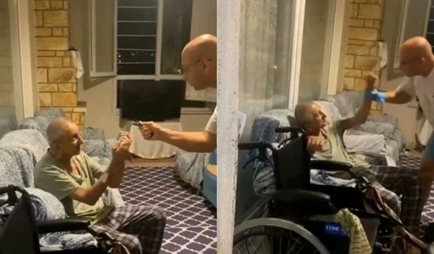 Bakanlıktan Büyükçekmece'de şiddet uygulanan huzureviyle ilgili açıklama