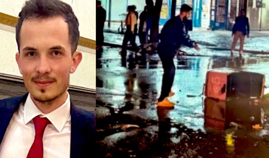 Denizli’de Kurye Ölümü: Aile Adalet İstiyor