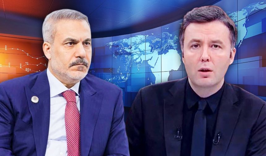Dilipak'tan çarpıcı yorum: Mehmet Akif Ersoy Operasyonu Hakan Fidan'a Mı?