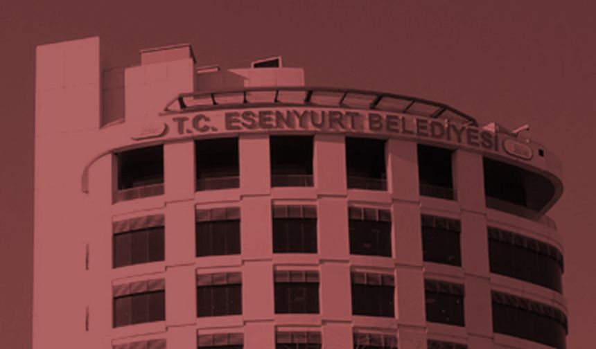 Esenyurt Belediyesi’nde Asfalt İhalesi Krizi: Usulsüzlüğü Tespit Eden Ekip Görevden Alındı İddiası