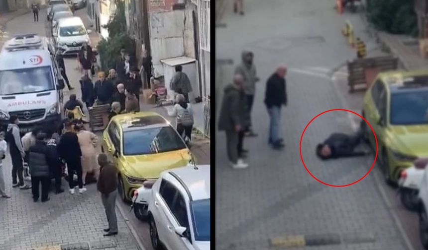 Fatih'te bir kiracı ev sahibini öldürdü
