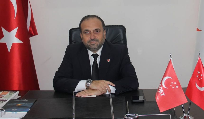 Feyzullah Çürük’ten İnsan Hakları Haftası Mesajı