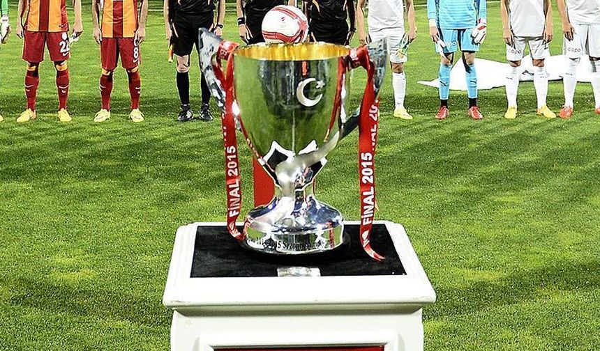 Galatasaray Kura Çekimlerine Katılmamıştı; Türkiye Kupası Grupları Belli Oldu