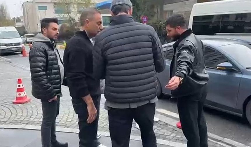 Gazeteci Barış Terkoğlu gözaltına alındı