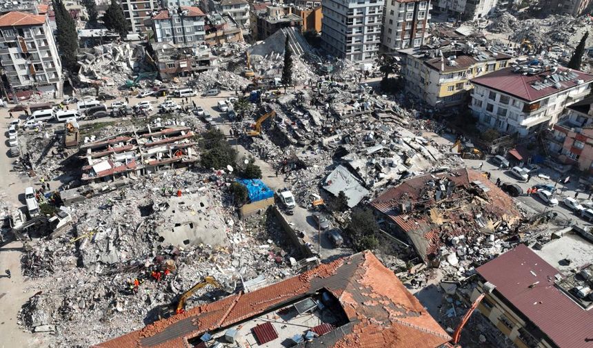 Hatay'da 'Mücbir Sebep' halinin uzatılması talep edildi