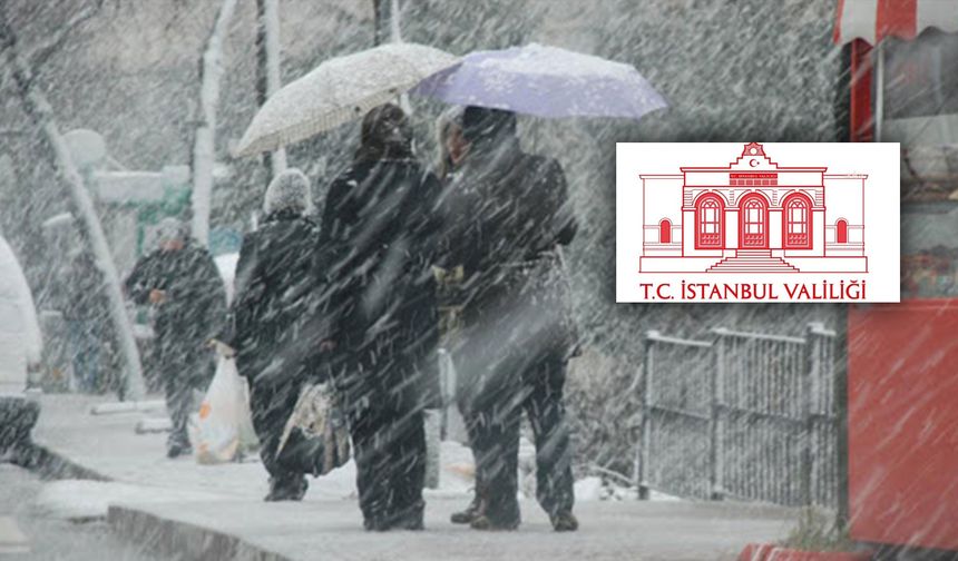 İstanbul’da Lodos Gidiyor, Karayel Geliyor: Sıcaklık 11 Derece Birden Düşecek