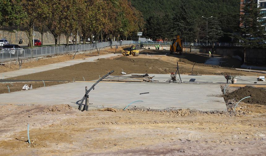 İstanbul’da ‘Yeşil’in Adresi Kartal Oluyor