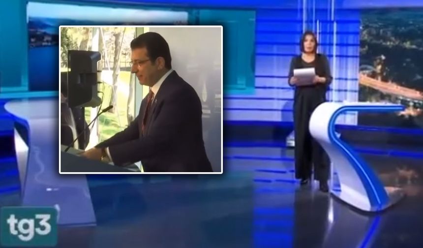 Kanal İstanbul, Şahintepe Mahallesi ve Ekrem İmamoğlu İtalya’nın Gündeminde