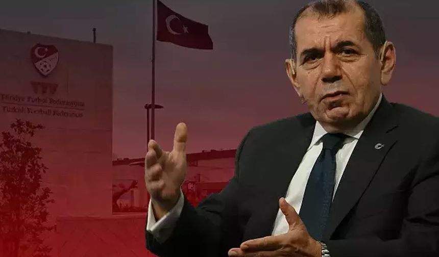 Konu Yasin Kol: Dursun Özbek TFF'de ne yaptı?