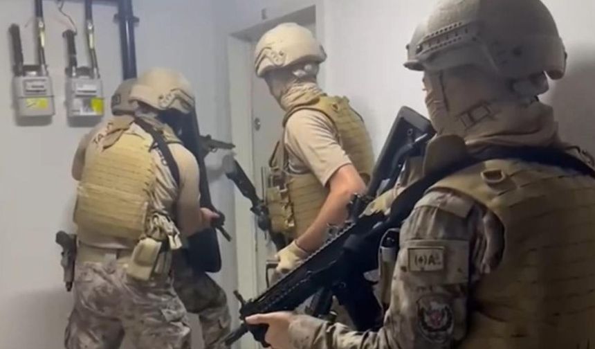 MİT'ten yılbaşı operasyonu; DEAŞ'lı militan Malatya'da yakalandı