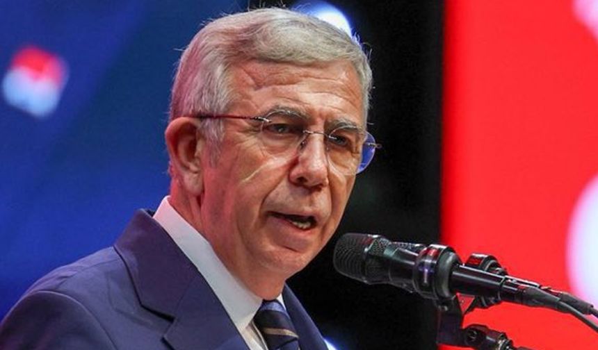 Mansur Yavaş TRT'ye Haberini Sildirdi, “Manipülasyon” Tarihe Karıştı