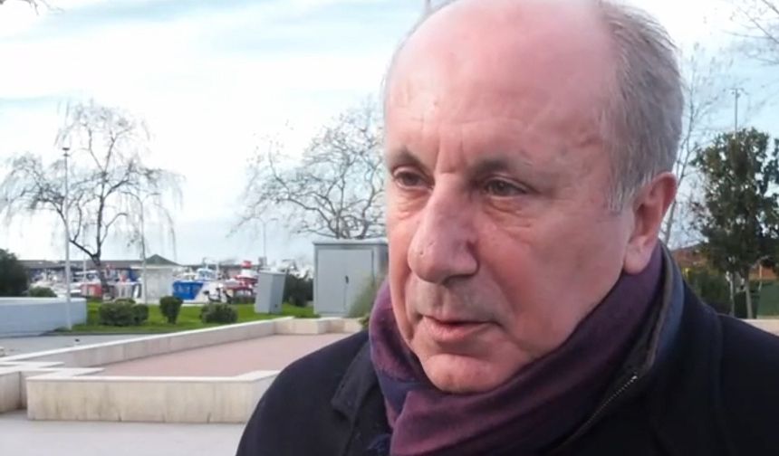 Muharrem İnce’den Yalova Cumhuriyet Başsavcılığı’na Çağrı: “Beni Arayın, Anlatayım”