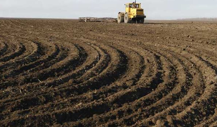 Tarımda 24 yılın dibi