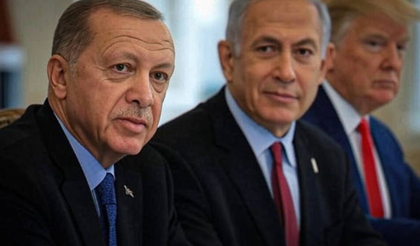 Trump: Sonuna kadar Erdoğan ve Netenyahu'nun yanındayım