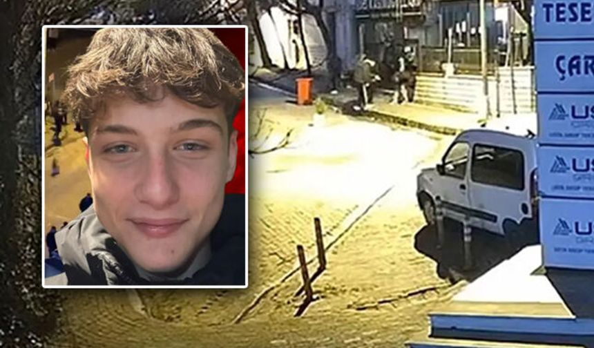 Atlas Çağlayan'ın katilinin ifadesi ortaya çıktı