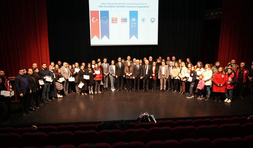 Avcılar'da Afetlere Karşı Güçlü İşbirliği