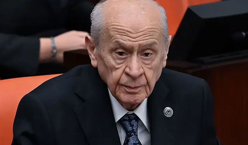 Bahçeli: Şam'ın Güvenliği Ankara'nın Güvenliğidir