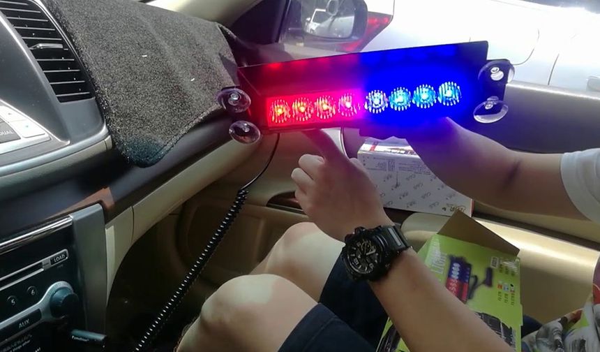 Bursa’da "Çakar" Skandalı: Emniyet Müdür Yardımcısına "Özel Tahsis" İncelemesi