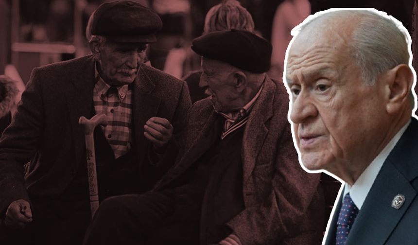 Devlet Bahçeli'den emekli maaşı çıkışı: "Sefalet ücretine son verilmeli"