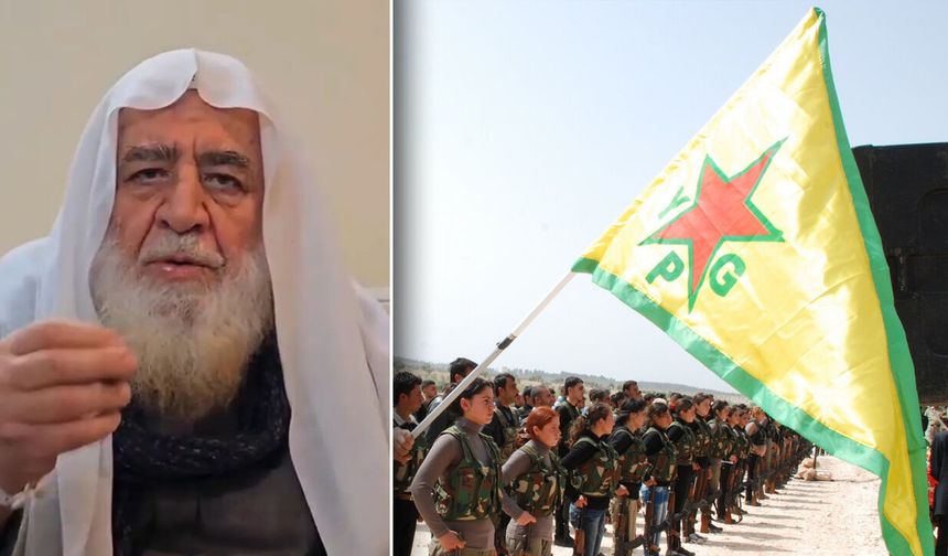 El-Arur’dan PKK-YPG ve Esad Yanlılarına Sert Uyarı: “Rejim Bitti, Sonunuz Yakın”