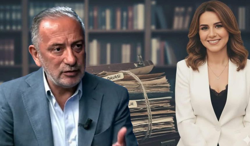 Fatih Altaylı: Silivri'de en çok üzüldüğüm mahkum Seçil Erzan