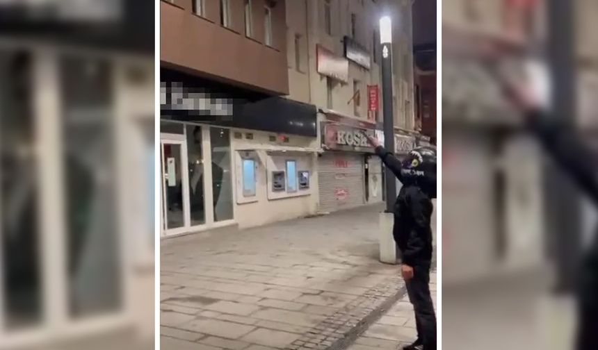 Fatih’te Motosikletli Saldırı: Dükkanı Kurşunlayıp O Anları Kayda Aldılar