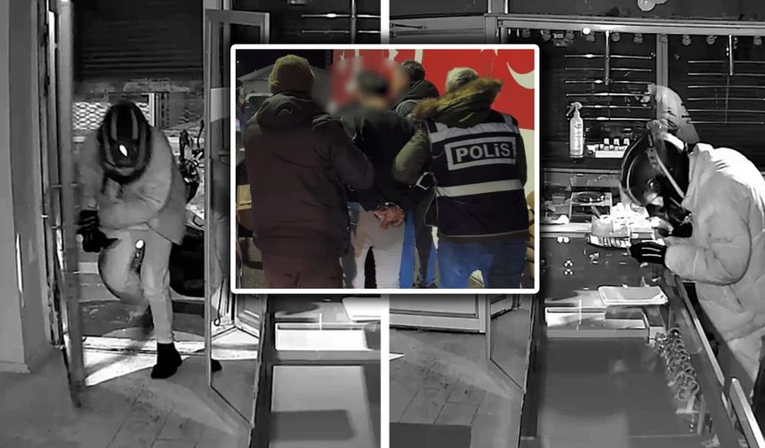 Iğdır'daki Kuyumcu Soygununda İtiraf: "Sadece Araba Almak İstedim"