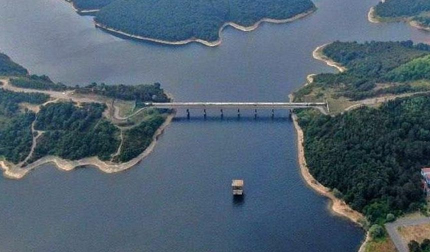 İstanbul Barajlarında Kritik Seviye: Doluluk Oranı Yüzde 30'un Altına Düştü