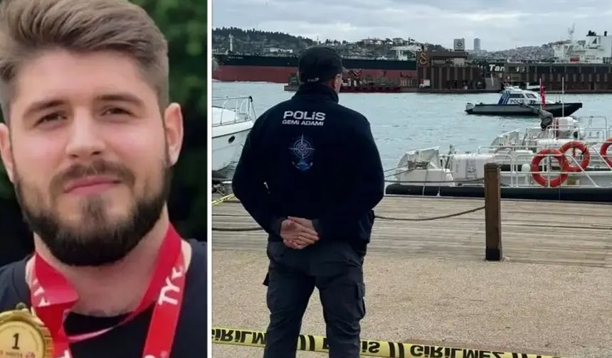 İstanbul Boğazı'nda bulunan cesedin Rus yüzücüye ait olduğu belirlendi