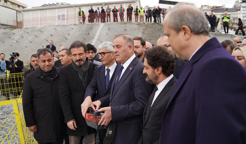 İstanbul ve Avcılar’a nefes aldıracak bir proje daha geliyor