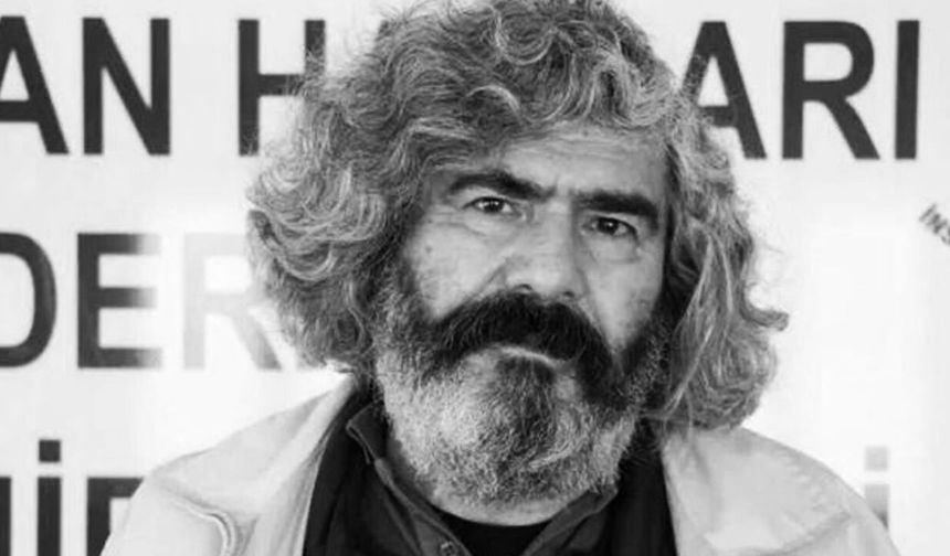 İzmir’de sarsıcı ölüm: İHD Şube Başkanı Ali Aydın yürüyüş yolunda ölü bulundu!