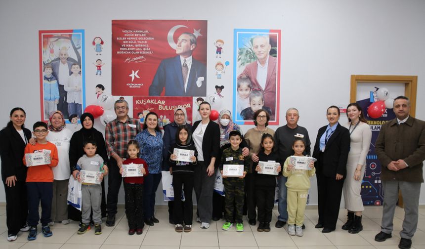 Küçükçekmece'de aile arası bağın güçlenmesi için kuşak buluşması