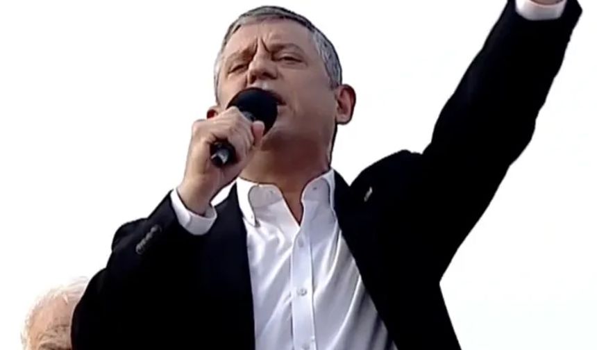 Özgür Özel: "İstanbul Seçimlerini Yenileyelim, Hodri Meydan!"