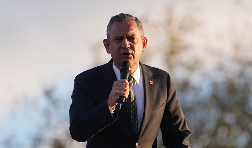 Özgür Özel’den Erdoğan’a Sert Venezuela Tepkisi: “Maduro’ya Yanlış Diyorduk, Trump’a Tek Kelime Edemedi”