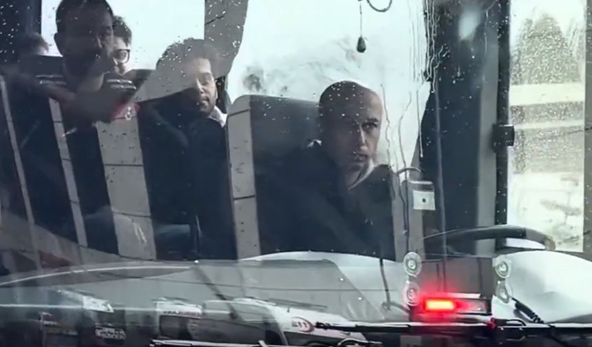 Son dakika: Gözaltına alınan ünlüler sağlık kontrolüne getirildi