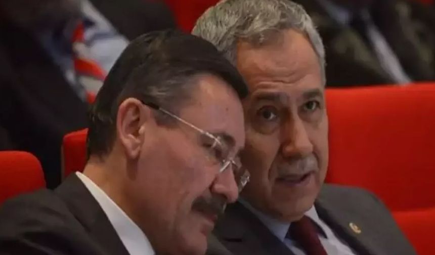 Ankara’da Siyasi Deprem: ABB, Bülent Arınç’ın "Tanık" Olarak Dinlenmesini İstedi!