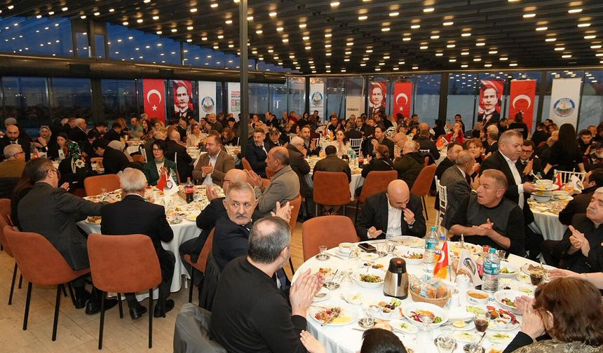 Avcılarlı şehit aileleri ve gaziler, Ramazan'da da unutulmadı