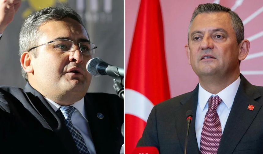 CHP'de Keçiören Krizi: Mesut Özarslan niye istifa etti, neler söyledi?