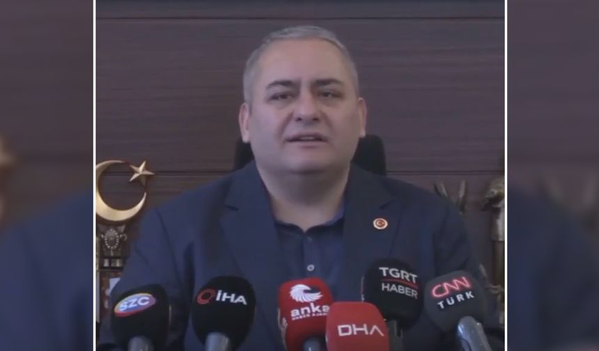 CHP'den İstifa Eden Özarslan'dan Özgür Özel'e Suç Duyurusu