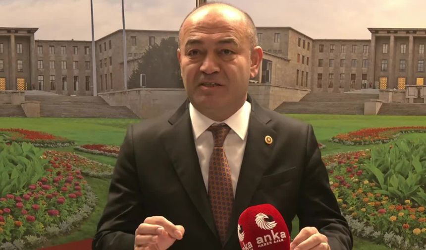 CHP'li Özgür Karabat'tan Çarpıcı Bütçe Çıkışı: "Emekliye Bulunmayan Kaynak Faiz Lobilerine Gitti!"